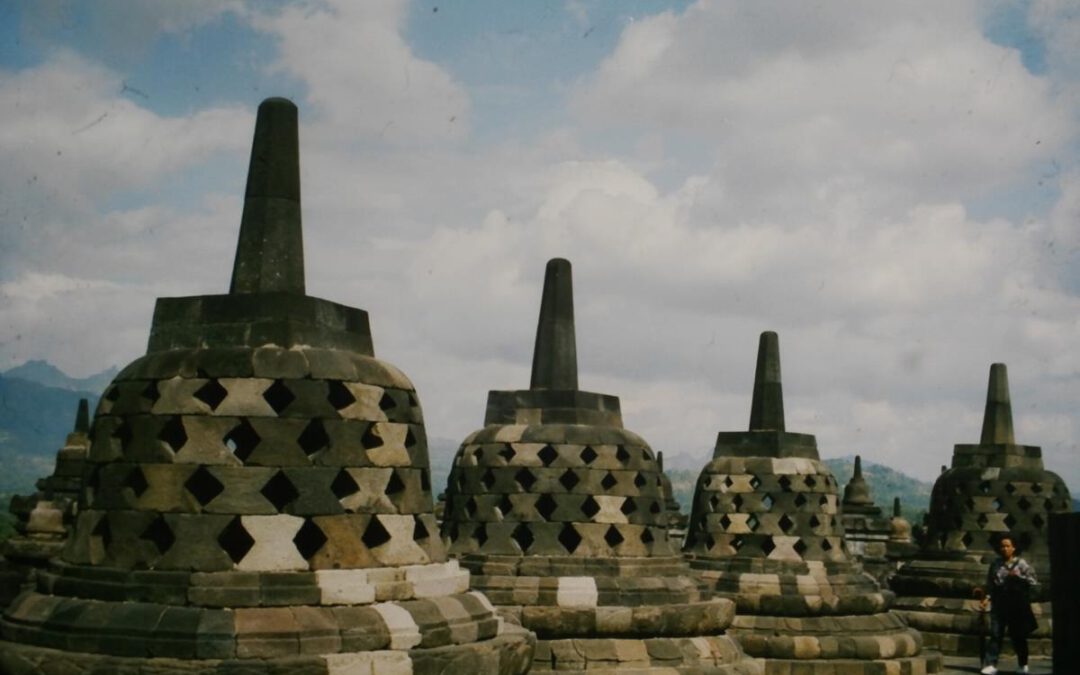 Java und Bali 1992