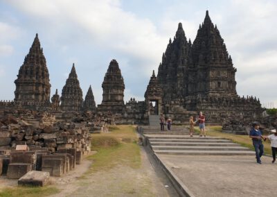 Java 2022, Tempel Prambanan