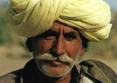 Rajasthan 2001, Mann in Nimb ki Dhani