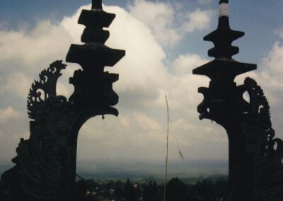 Bali 1997, Pura Besakih
