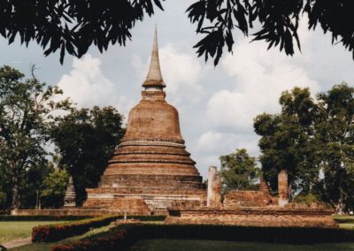 Thailand 1998, Sukhothai