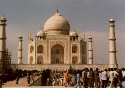 Nord-Indien 1986