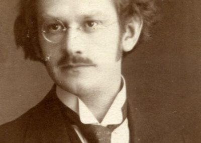 O.S. Edmund Diehl 1921, Bruder von Albert