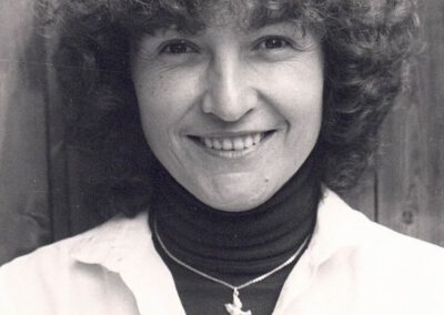 Gabi Wahlfoto 1984