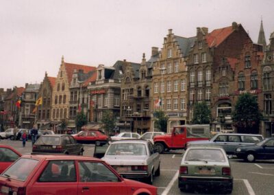Belgien 1991, Ieper