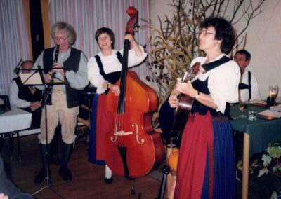 SINGmusi, 26.10.1996, Hoagart des Akkordeonclubs Eichenau