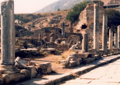 Türkei 1985, Ephesus