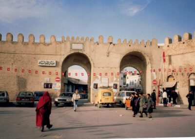 Tunesien 1992, Kairouan