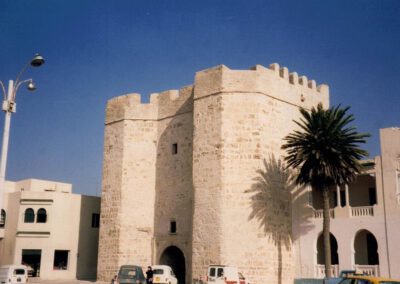 Tunesien 1992, Kairouan Skifa el Khala