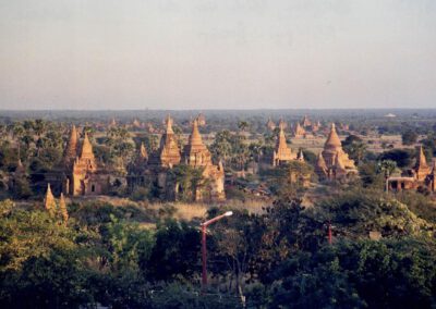 Burma 2001,2002, Bagan