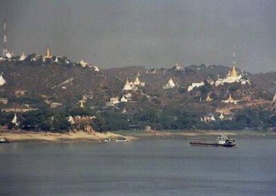 Burma 2001,2002, Sagaing