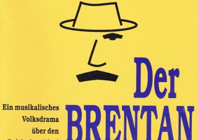 Walther Diehl: "Der Brentan" in Germering, 08.12.1996