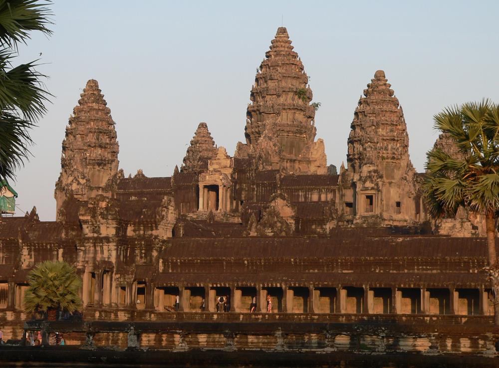 Kambodscha 2013, Siem Reap, Angkor Wat