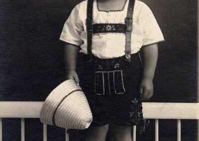 Mein Vater Walther Diehl, 1922