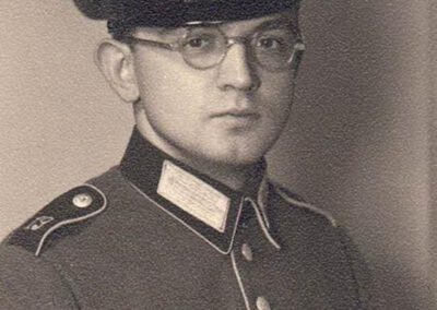 Walther Diehl als Soldat
